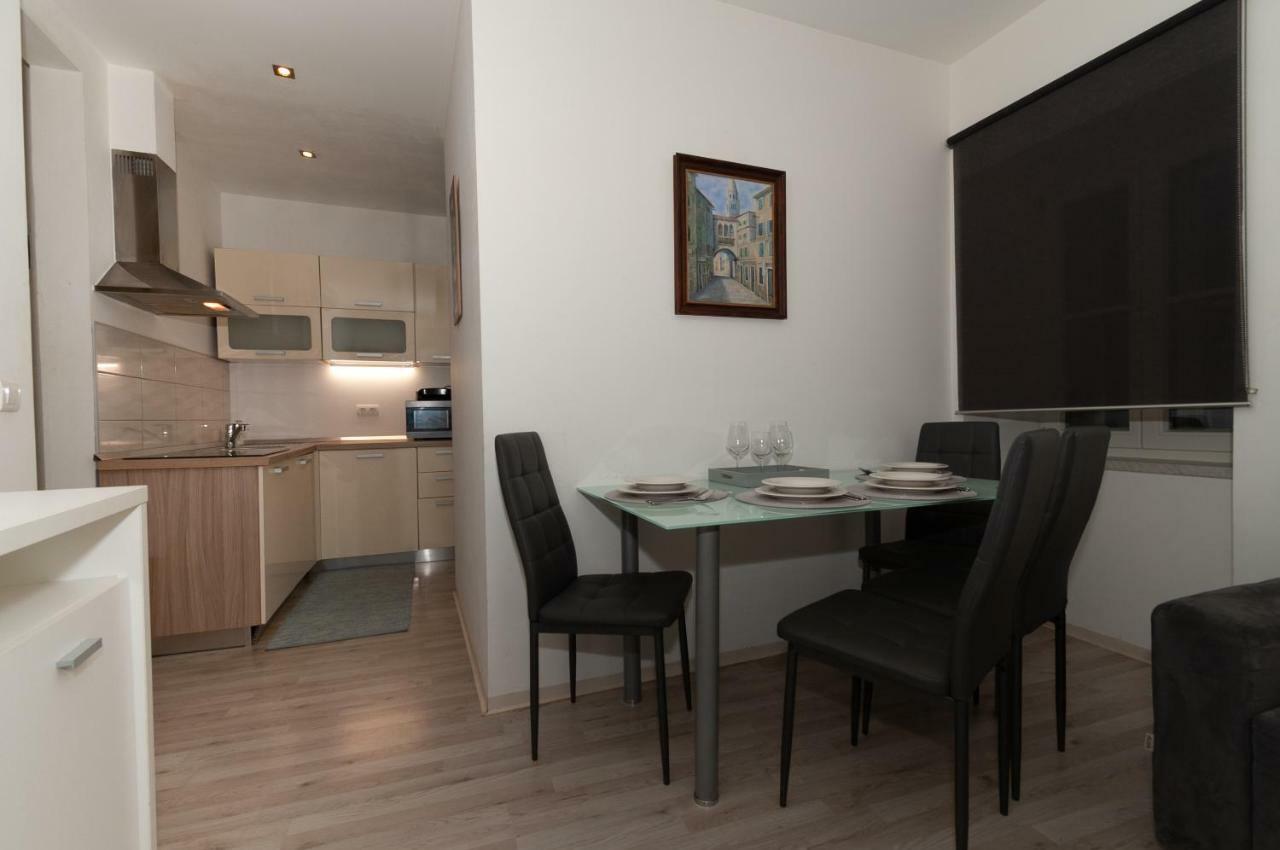 Apartment Nana Пиран Экстерьер фото